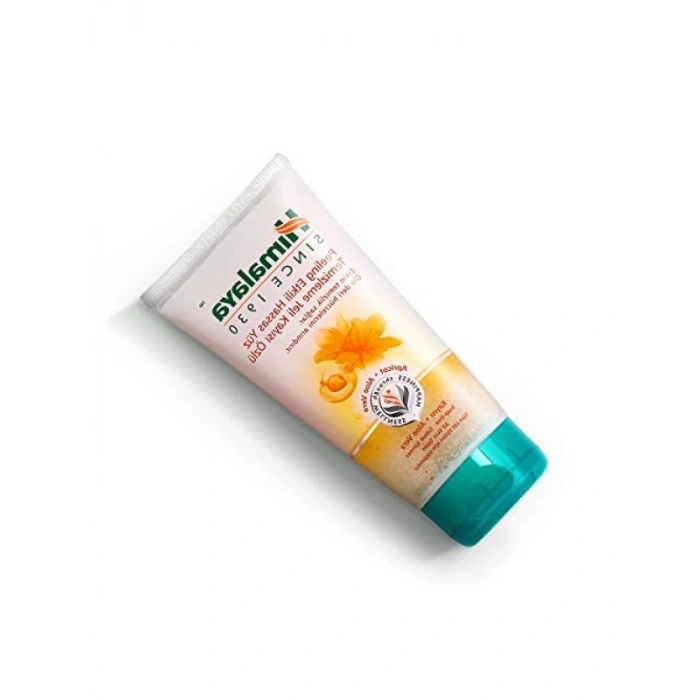 Peeling Etkili Yüz Temizleme Jeli, Kayısı ve Aloe Vera İçerikli, Parabensiz, 150 ml