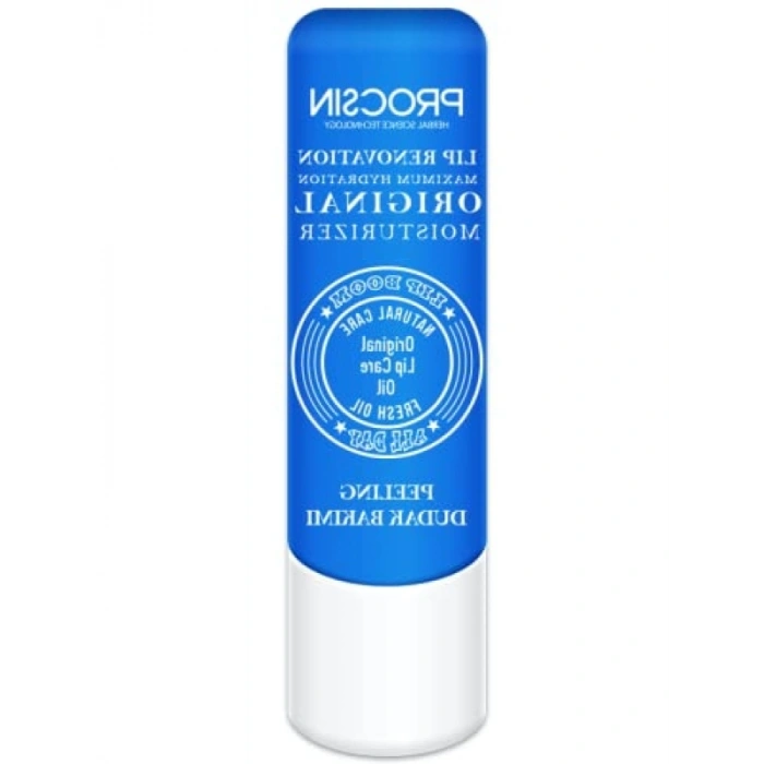Peeling Özellikli Lip Balm - 5.5 ml