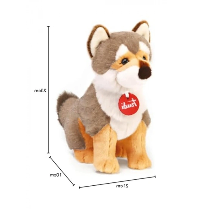 Peluş Kurt - S Boyut