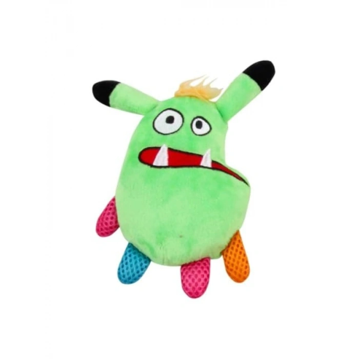 Peluş Oyuncak - Little Monster Mint