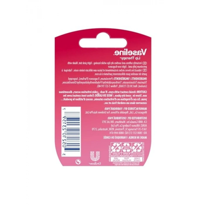 Pembe Dudaklar İçin Dudak Tedavisi Vazelin