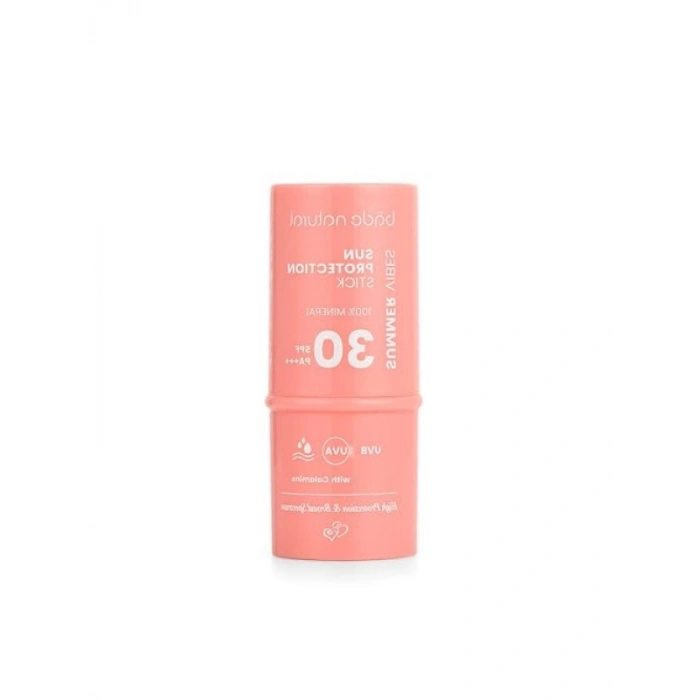 Pembe Güneş Koruyucu Stick 30 SPF Kalamin İçerikli