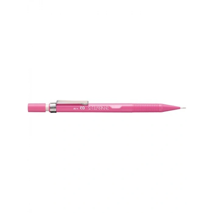 Pembe Renkli 0.5mm Mekanik Kurşun Kalem