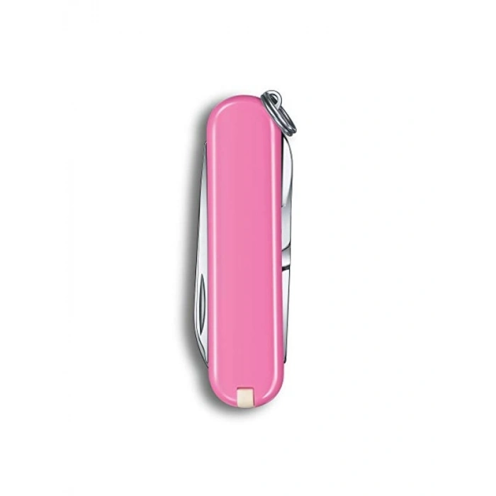 Pembe Renkli Çok Amaçlı Çakı