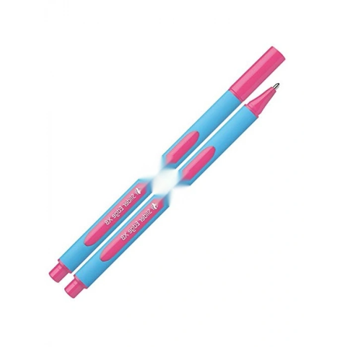 Pembe Renkli Tükenmez Kalem, XB Çizgi Kalınlığı