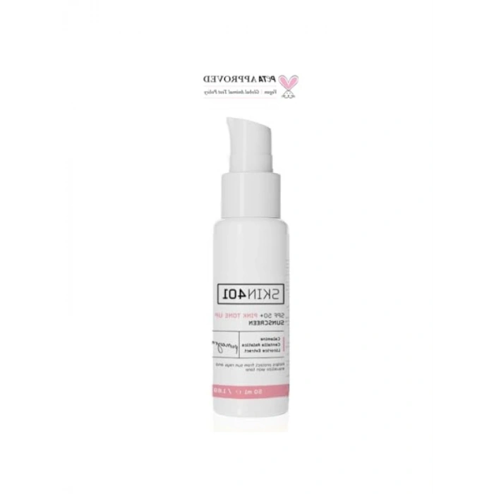 Pembe Ton Eşitleyici Güneş Kremi - SPF 50+