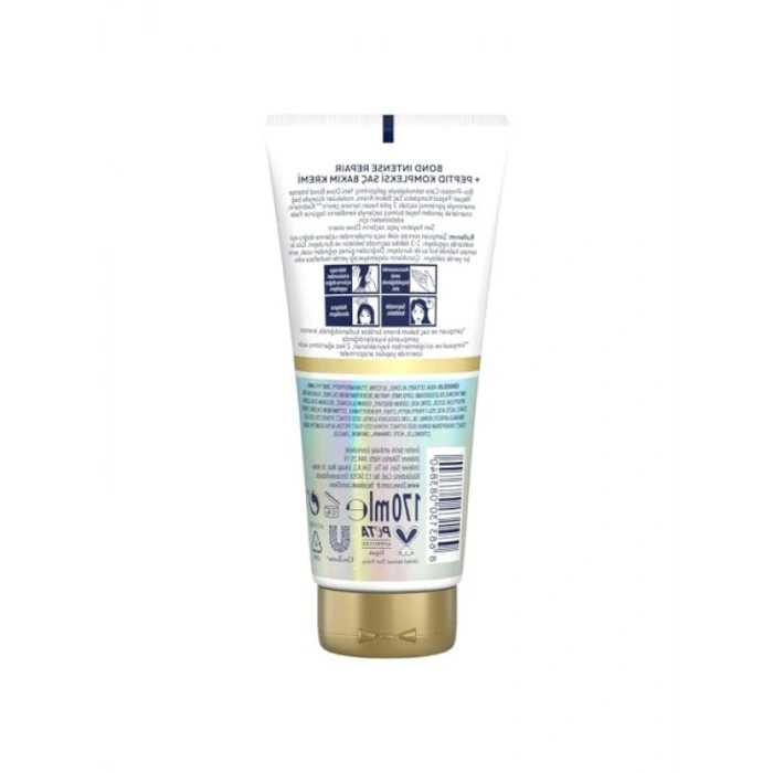 Peptid Kompleksi İçeren Saç Bakım Kremi - 170 ml
