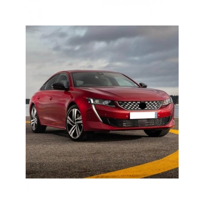 Peugeot 508 Uyumlu Ön Cam Silecek Takımı Silgeç Seti (65-45cm)