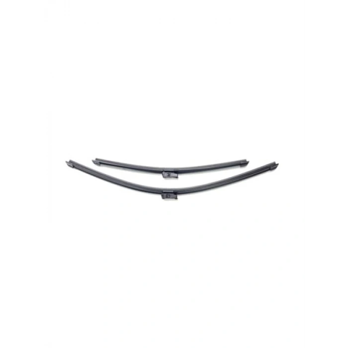 Peugeot Rifter Uyumlu Ön Cam Silecek Takımı Silgeç Seti (60-43cm)