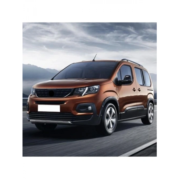 Peugeot Rifter Uyumlu Ön Cam Silecek Takımı Silgeç Seti (60-43cm)