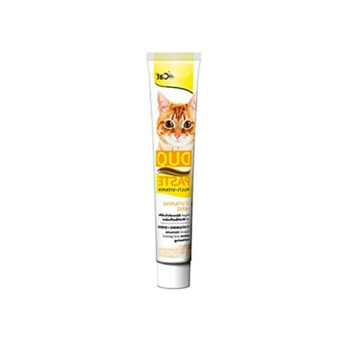 Peynirli Multi Vitamin Kedi Macunu 50 Gr