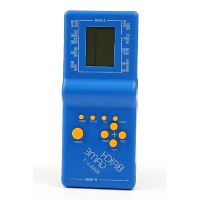 Pilli Nostaljik Tetris Oyuncak