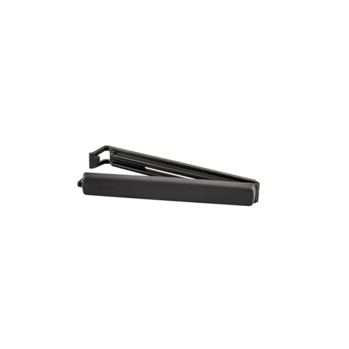 Plastik Kilit Mandalları Seti, 14 cm, Gri ve Sarı