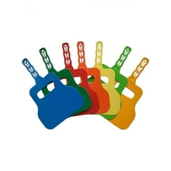 Plastik Mangal Yelpazesi - 27 cm x 26 cm