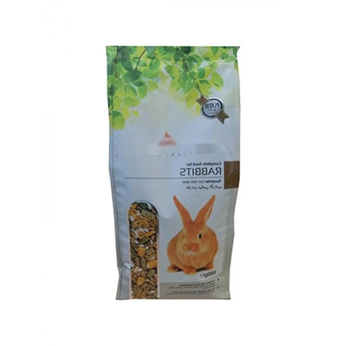 Platin Tavşan Yemi, 1 kg