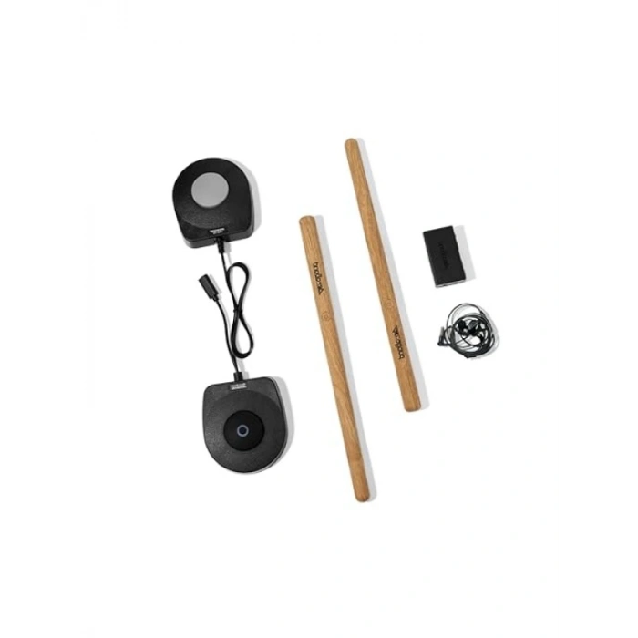 PocketDrum2 MAX Elektronik Davul Seti - Taşınabilir ve Sessiz
