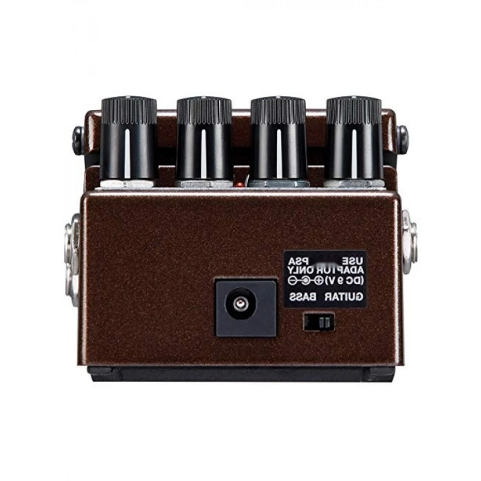 Polifonik Gitar/Bas Oktave Pedal