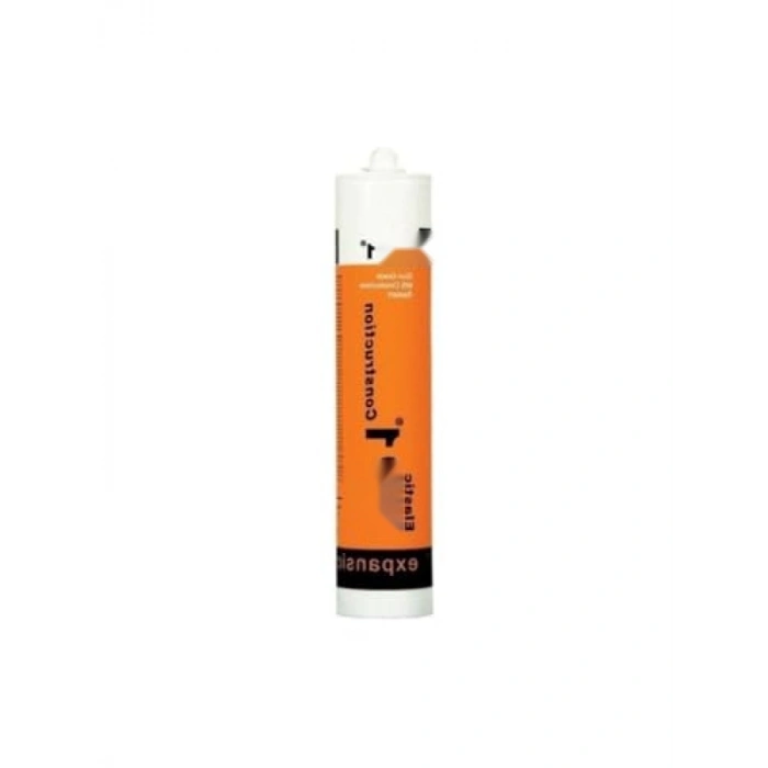 Polimer Kartuş 290 ml - Beyaz, Uyumlu Malzeme
