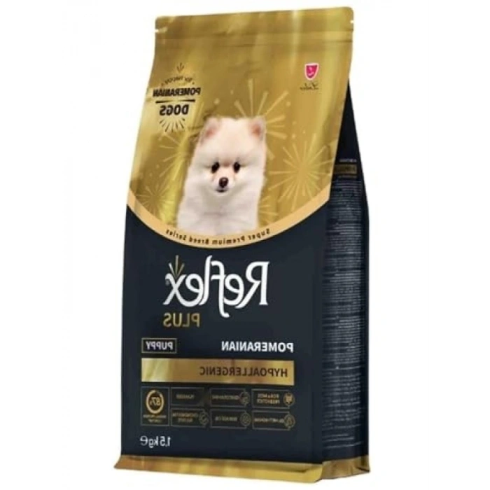 Pomeranian Yavruları İçin 1.5 Kg Dengeli Köpek Maması