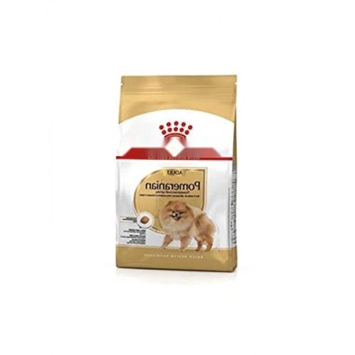 Pomeranian Yetişkin Köpek Maması, 3 kg