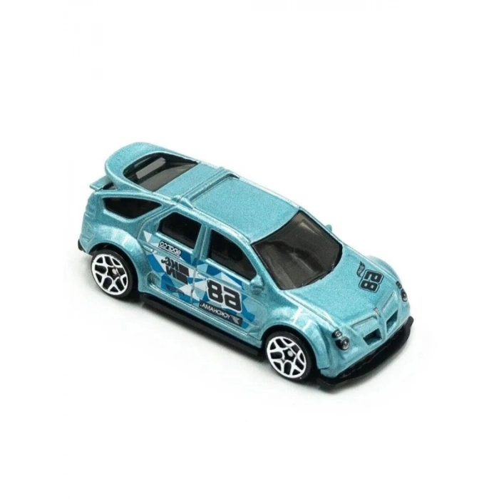 Pontiac Aztek Custom Model Araba - 1:64 Ölçek