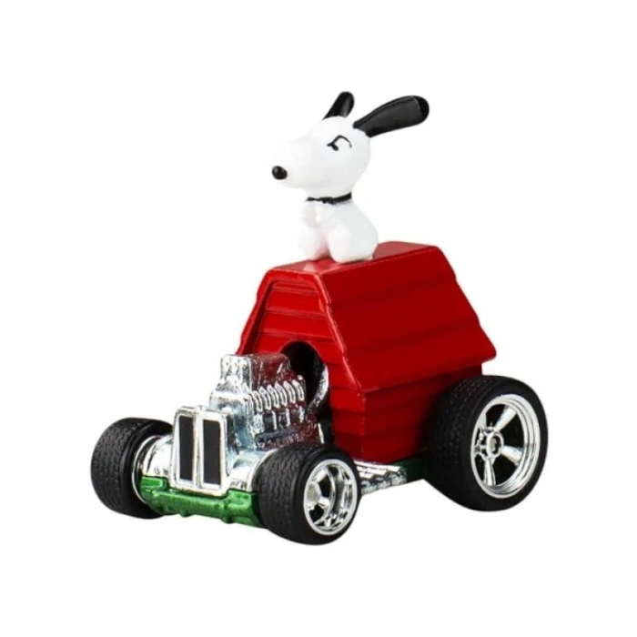 Pop Kültür Temalı Araç Modeli - SNOOPY
