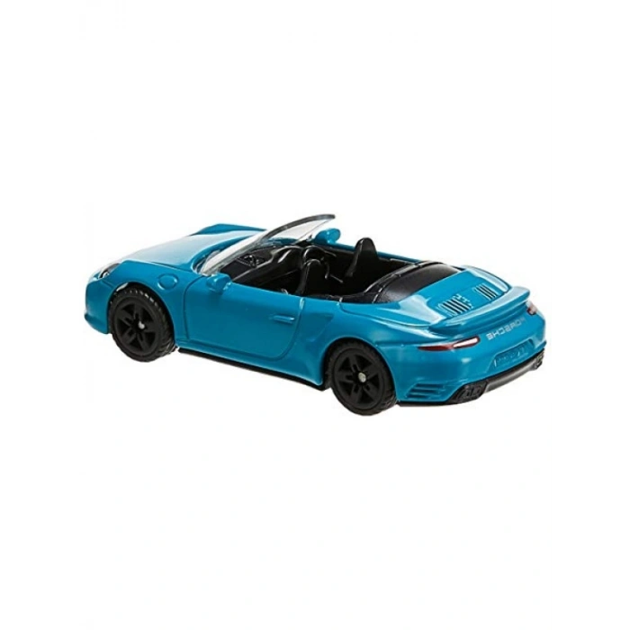 Porsche 911 Turbo S Model Araç