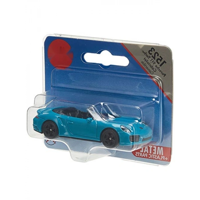 Porsche 911 Turbo S Model Araç