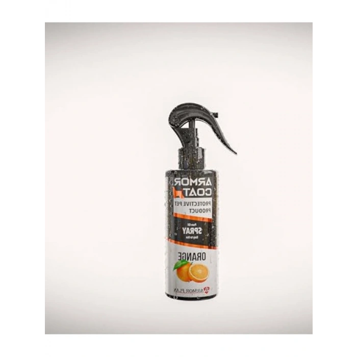 Portakal Aromalı Köpek Bakım Spreyi - 75 ml