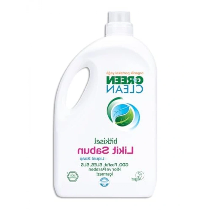 Portakal Aromalı Likit El Sabunu - 2.75 Litre