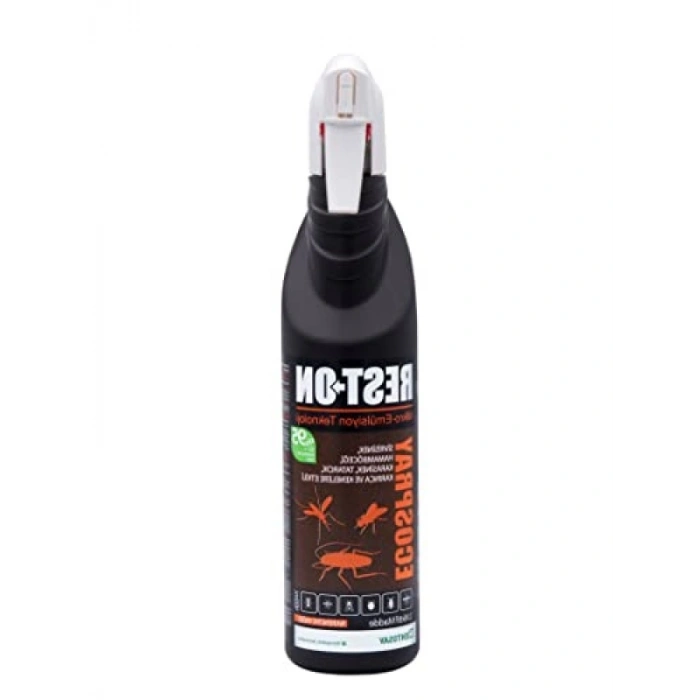 Portakal Kokulu Haşere İlacı Sprey (400 ml)