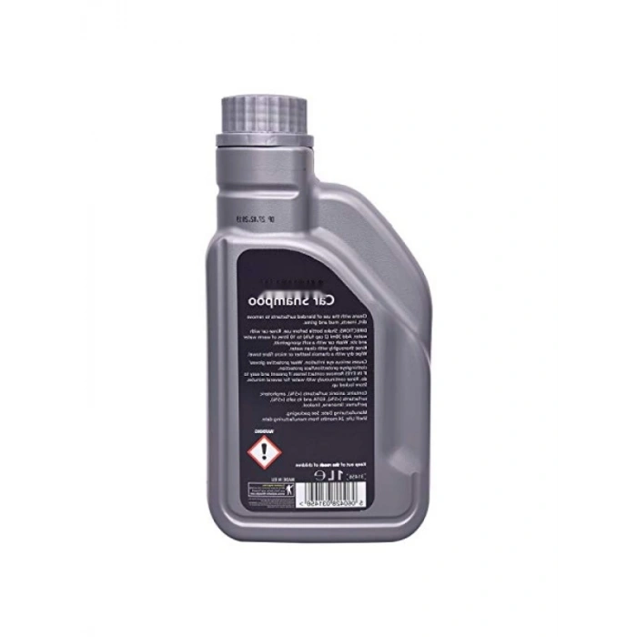 Portakal Kokulu Süper Konsantre Oto Şampuanı - 1 Litre
