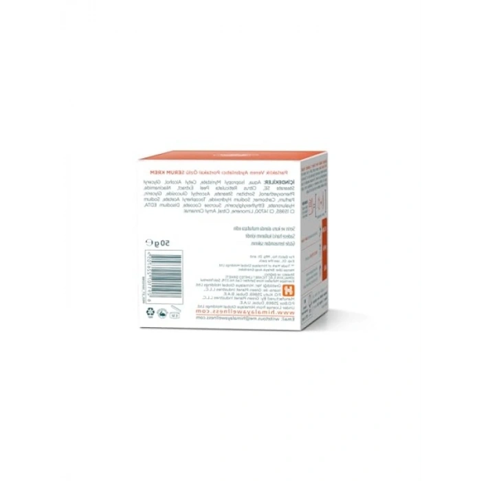 Portakal Özlü C Vitamini Serum - Parlaklık ve Ton Eşitleme 50 ml