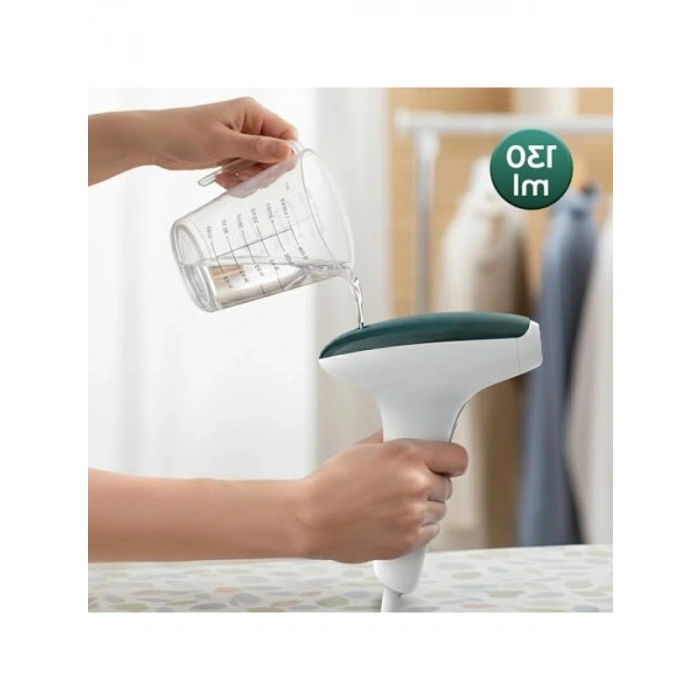 Portatif Buharlı Kırışıklık Giderici - Ergonomik Tasarım