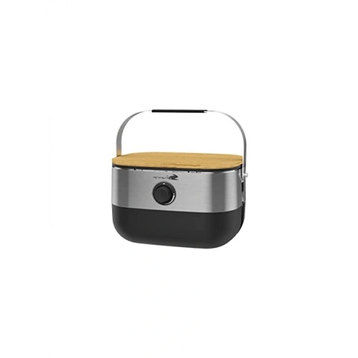 Portatif Mini LPG Barbekü - Çelik Yapı