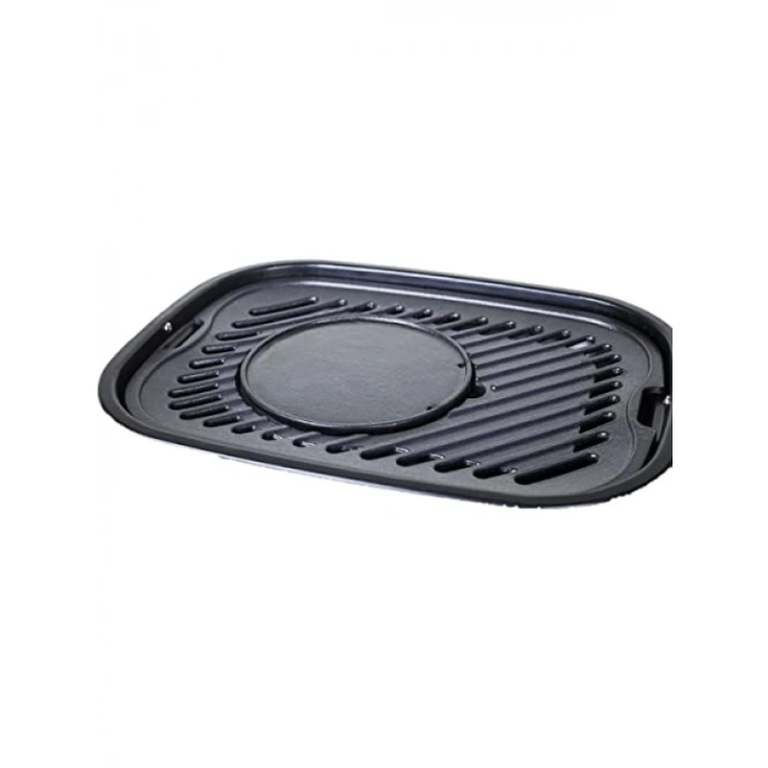 Portatif Mini LPG Barbekü - Çelik Yapı