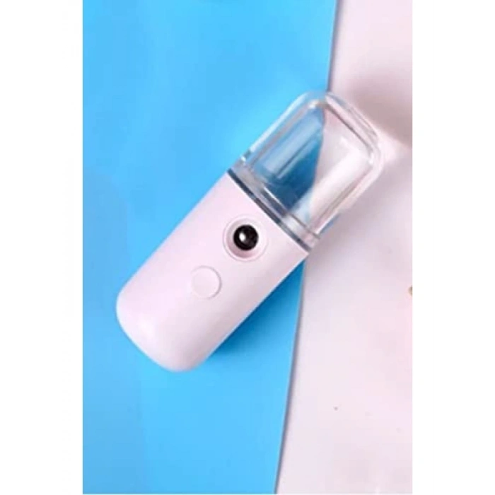 Portatif USB Şarjlı Nano Mist Dezenfektan Buhar Püskürtücü