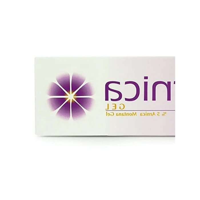Pratik Kullanım için Arnica Jel, 75 g