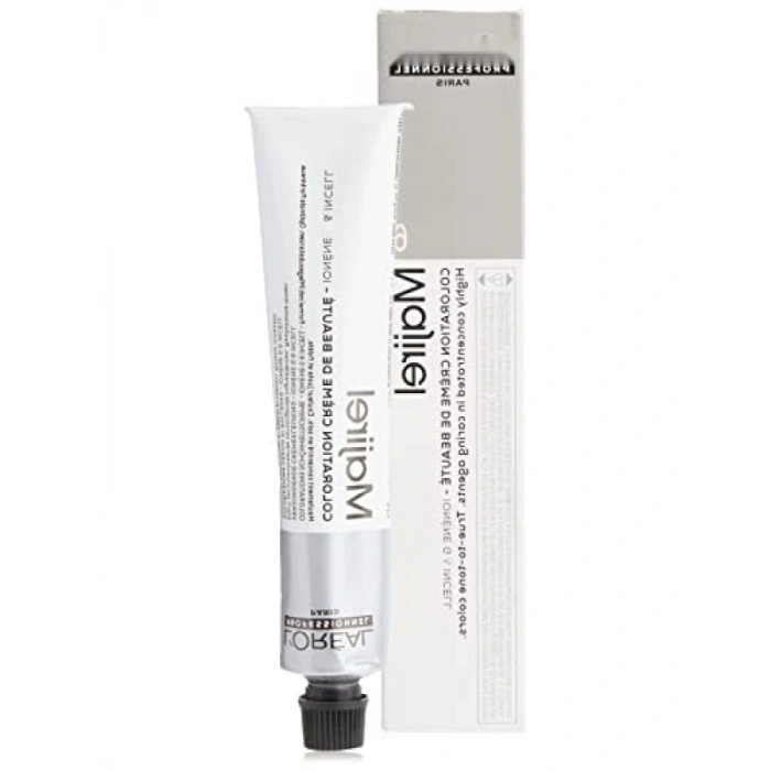 Pratik Kullanım İçin Koyu Kumral Saç Boyası (50 ml)