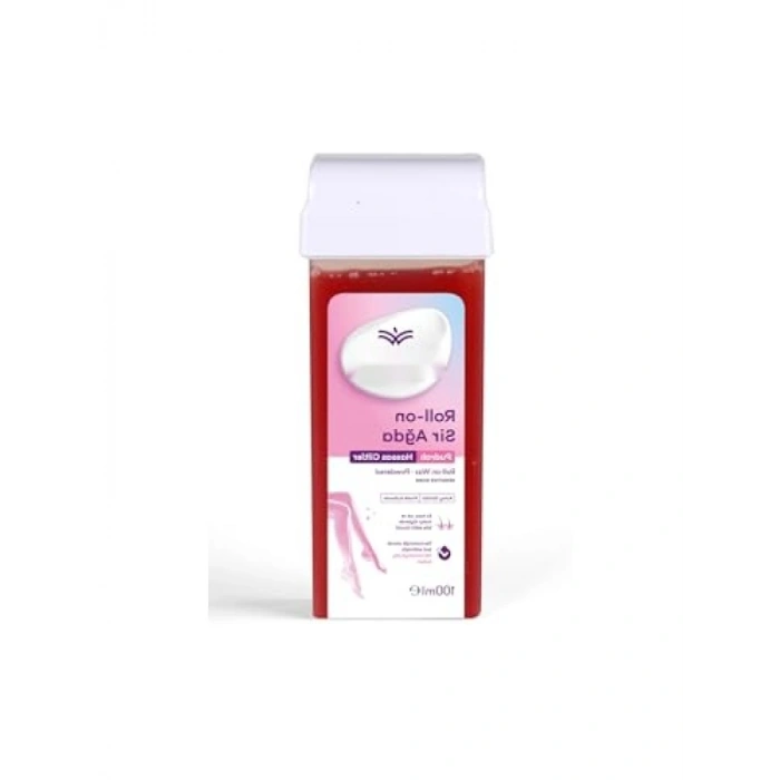 Pratik Kullanım Sunan Sıra Ağda Roll-On Pudralı