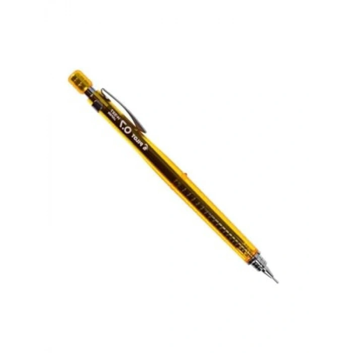Pratik Kullanışlı Versatil Kalem - 0.7mm Sarı