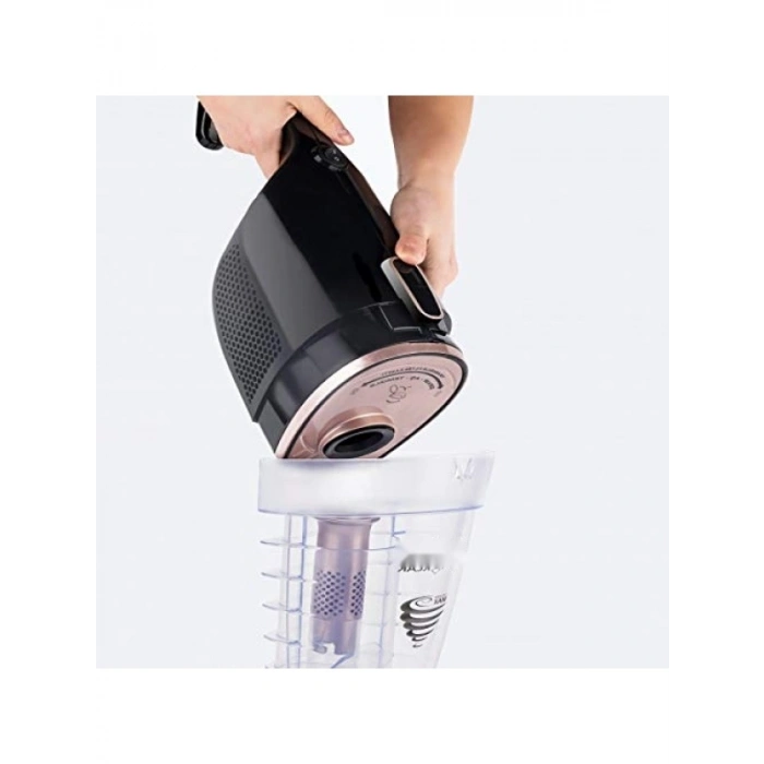 Pratik Süpürge - Ergonomik Dizayn ve Yüksek Verimlilik