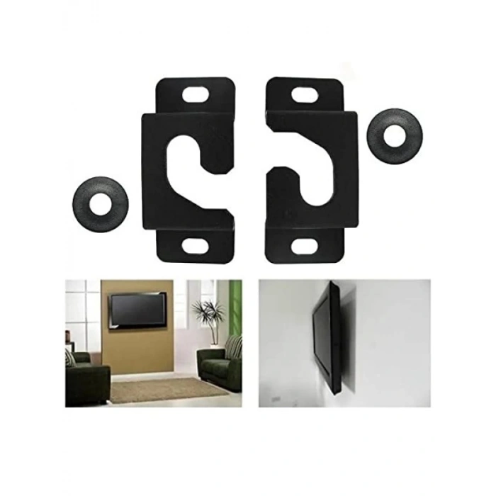 Pratik Universal LCD LED TV Monitör Askı Aparatı (12-80)