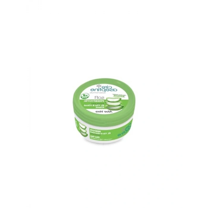 Prebiyotik Aloe Vera El, Yüz ve Vücut Kremi (300 ml)