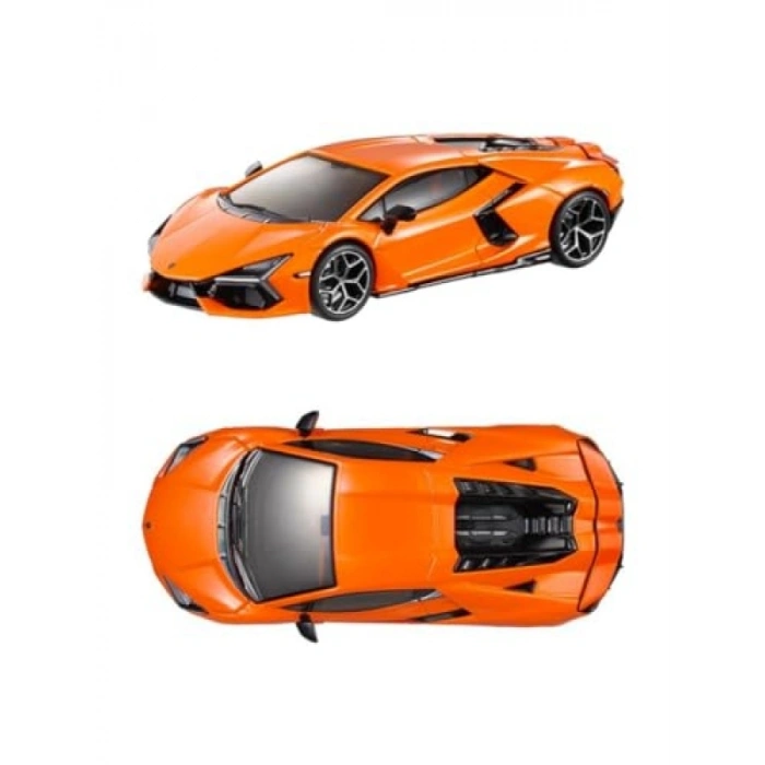 Premium 2023 Lamborghini Revuelto Model Araba
