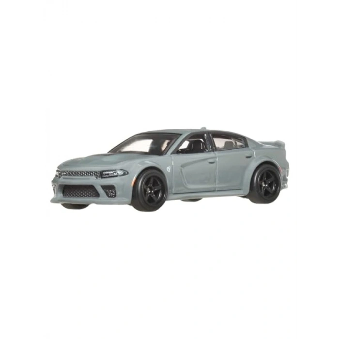Premium Araba Modeli - DODGE CHARGER HELLCAT