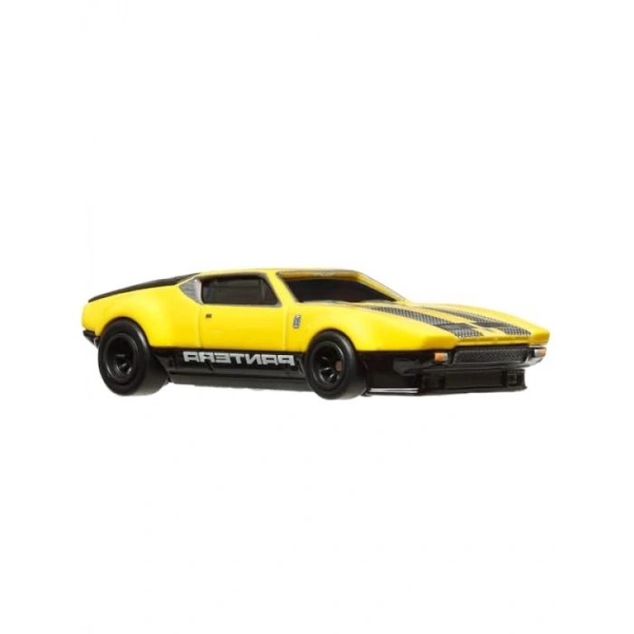 Premium Araç Koleksiyonu - De Tomaso Pantera Modeli