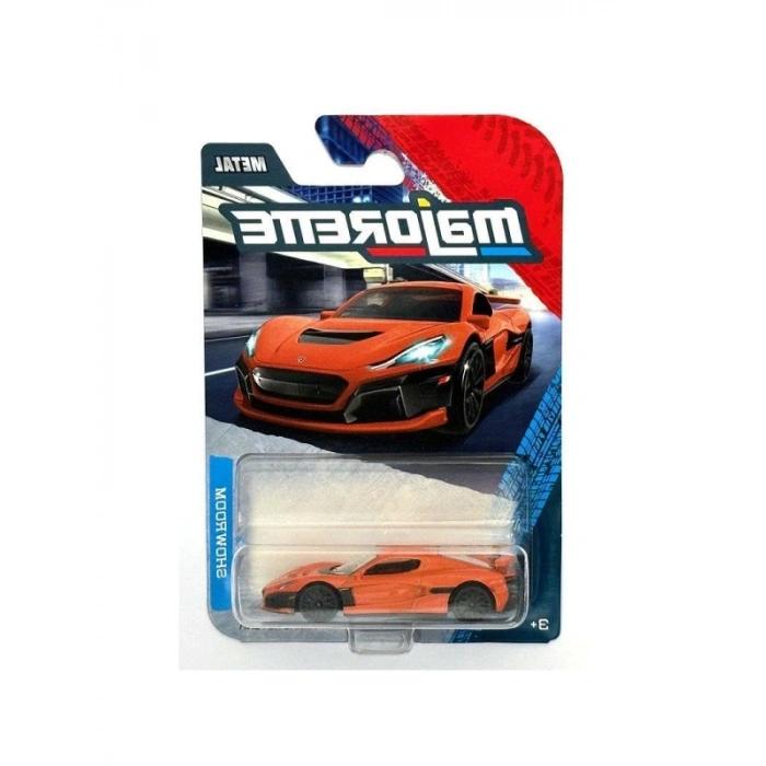 Premium Araç Modeli RIMAC NEVERA
