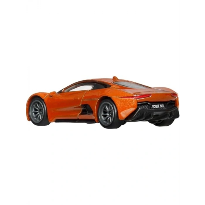 Premium Araç Seti - 1:64 Ölçekli, Koleksiyoncular İçin 2li Pakette