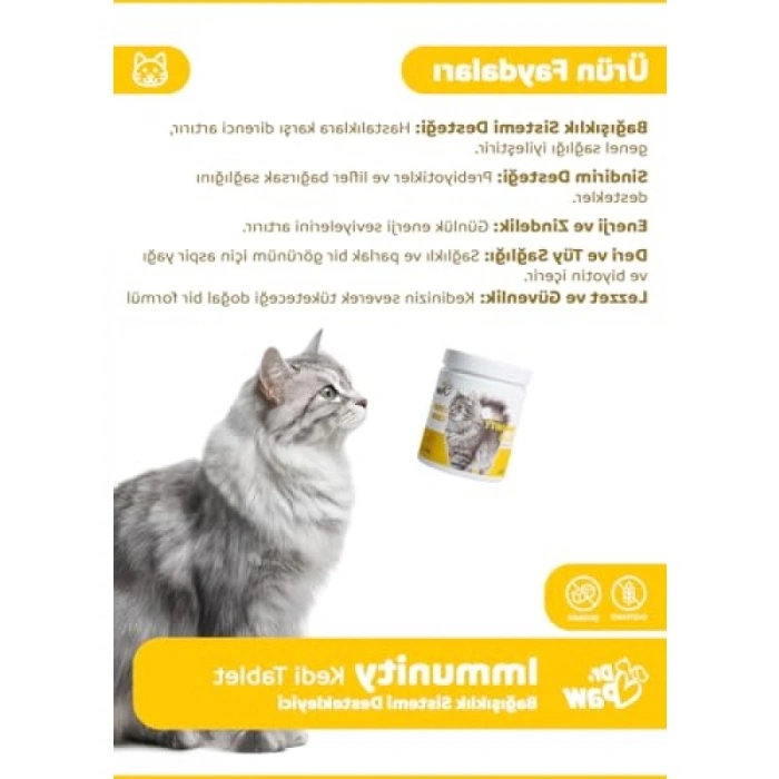 Premium Bağışıklık Sistemi Destekleyici Tabletler (60 adet)